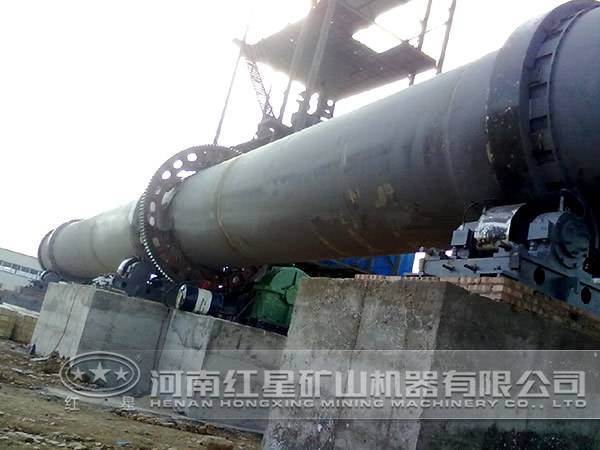 冶金回轉窯品牌