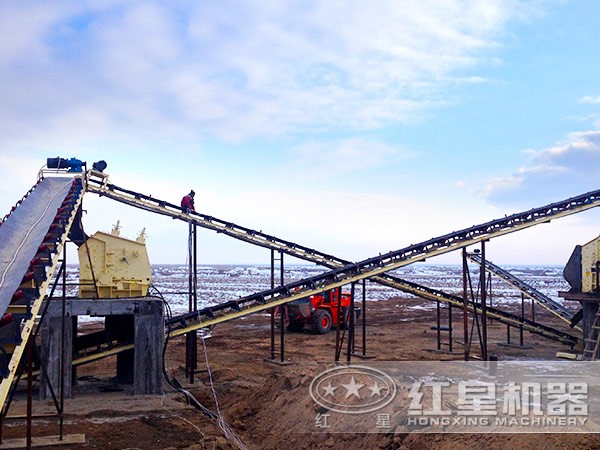 環(huán)保打砂生產(chǎn)線報(bào)價(jià)