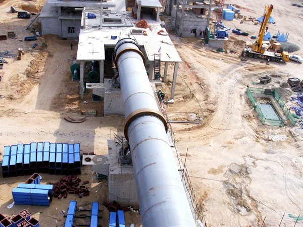 水泥回轉窯分類