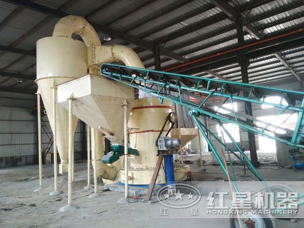 麥飯石磨粉機(jī)