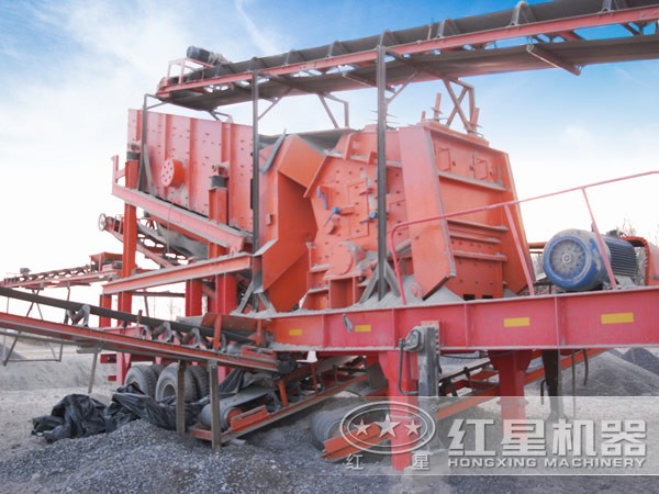 錘式制砂生產(chǎn)線組合