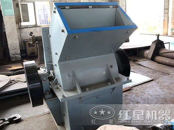 錘式粉碎機節能減排