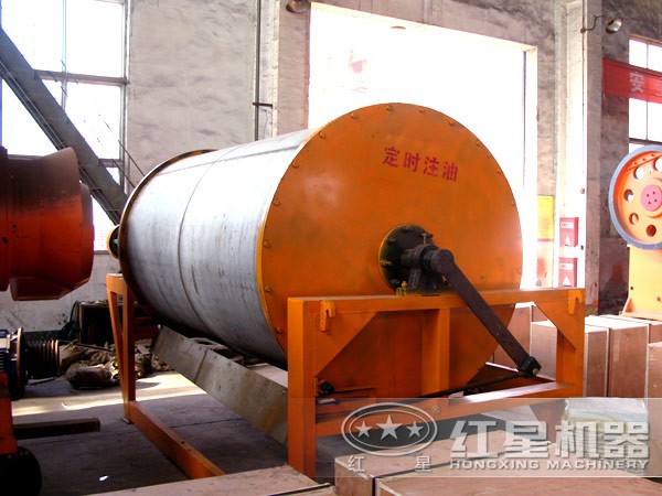 鐵礦磁選機節能