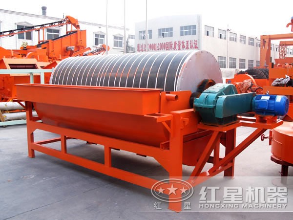 新型磁選機特點