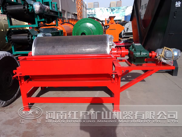 赤鐵礦磁選機質量