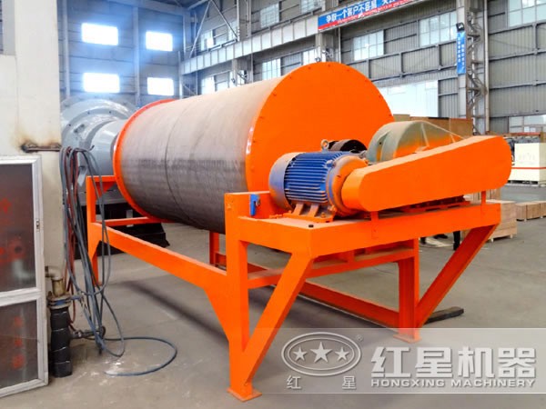 永磁筒式磁選機