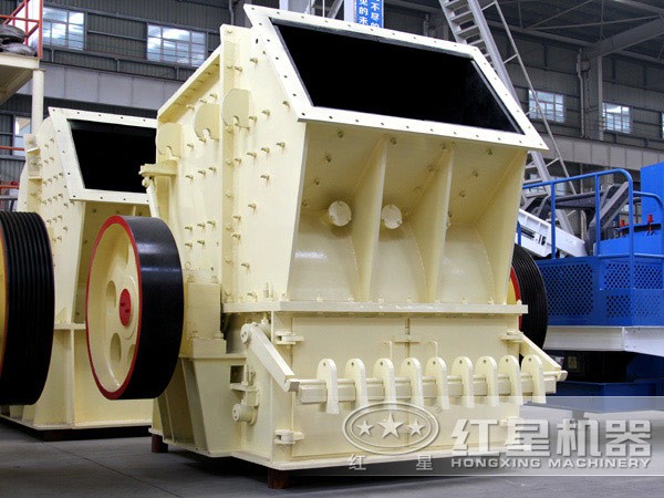 石灰石單段破碎機(jī)性能特點(diǎn)