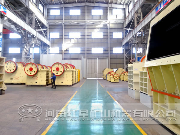 石英石顎式破碎機(jī)服務(wù)