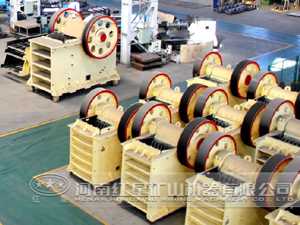 黃銅礦破碎機(jī)廠家