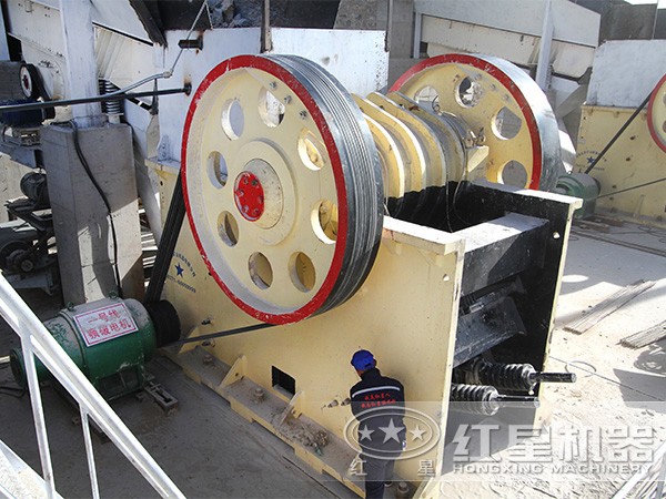 大型破碎機(jī)型號