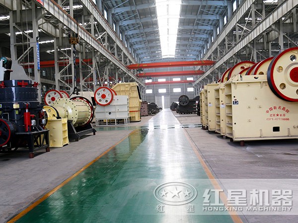 顎式破碎機(jī)