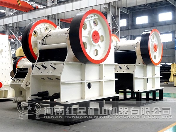 螢石破碎機優勢