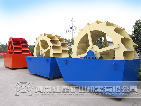 巖石洗砂機(jī)價(jià)格