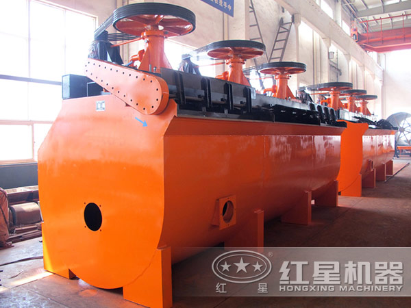 BF型浮選機環(huán)保