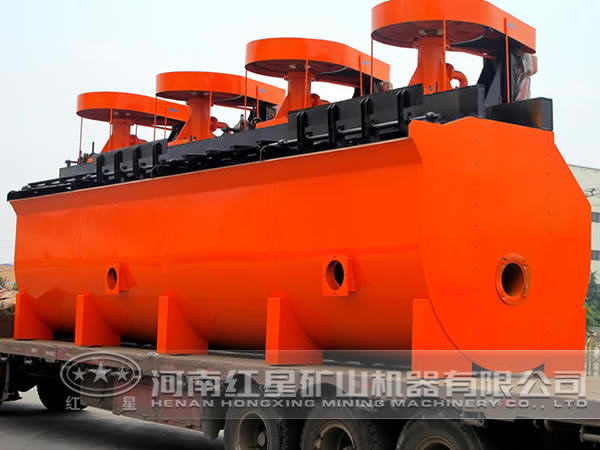 螢石浮選機價格