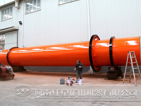 礦粉烘干機服務好