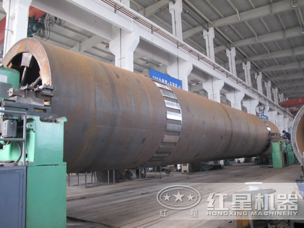 蘭炭烘干機(jī)特點(diǎn)