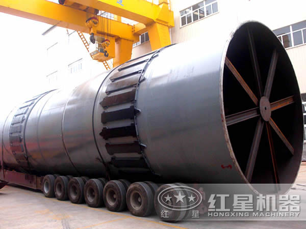 脫硫石膏烘干機(jī)優(yōu)勢