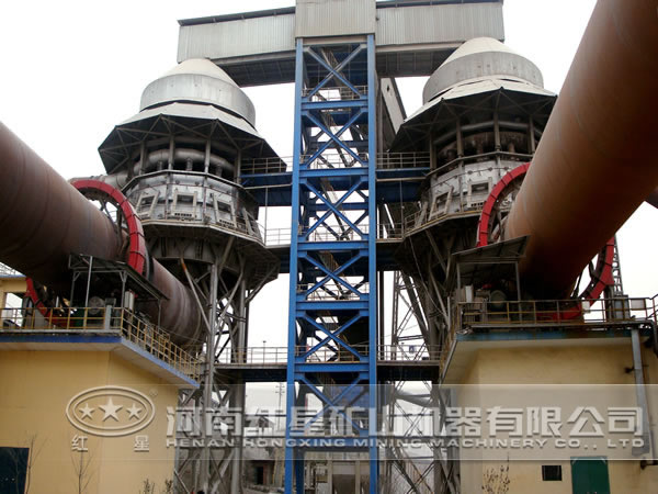 環(huán)保石灰窯