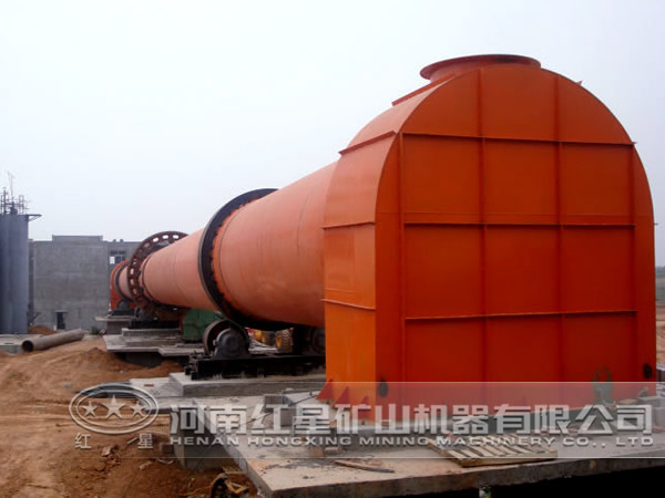 鎳礦回轉(zhuǎn)窯環(huán)保化