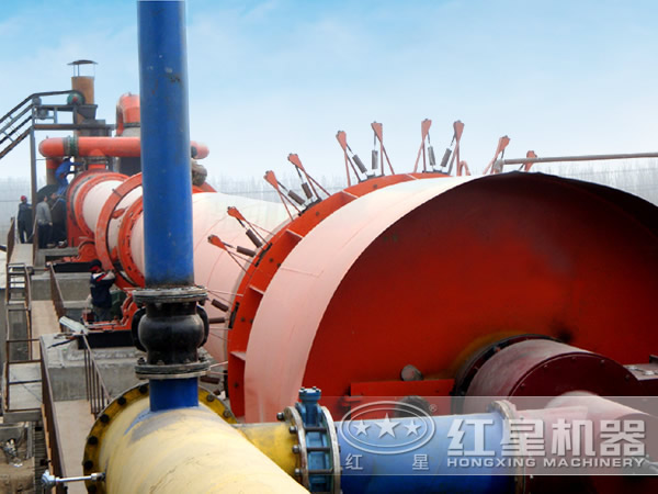 冶金回轉(zhuǎn)窯