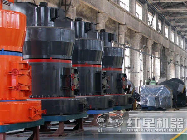 煤礦磨粉機環保節能