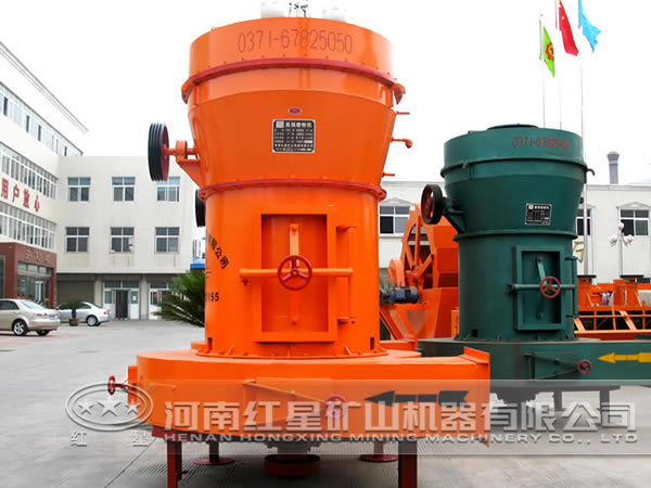 金云母磨粉機(jī)廠家如何選擇？