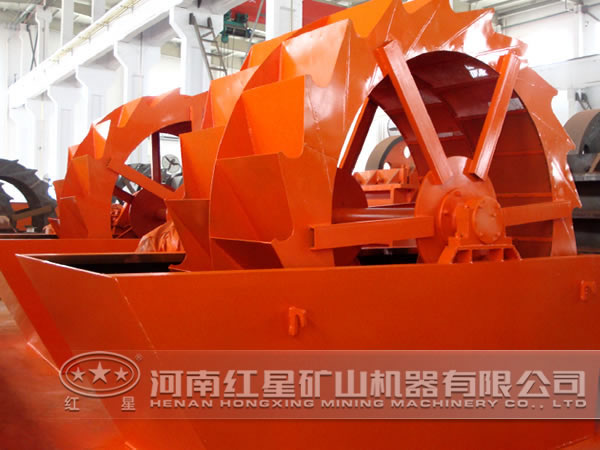 玄武巖洗砂機質(zhì)量