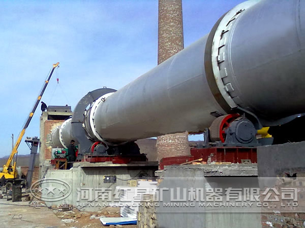 碳酸鈣回轉窯報價