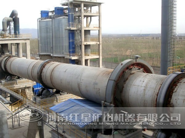 金屬鎂回轉(zhuǎn)窯廠家