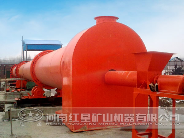 海綿鐵回轉(zhuǎn)窯性能優(yōu)勢