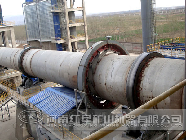 小型回轉窯質量