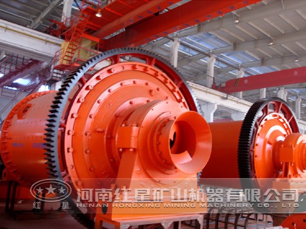 赤鐵礦球磨機(jī)