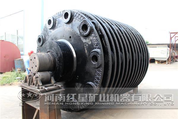 破碎機轉(zhuǎn)子