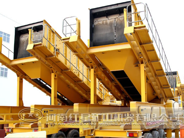 車載碎石機價格