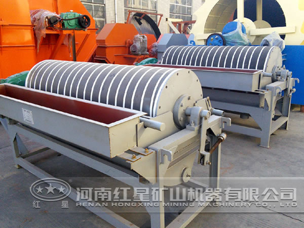 稀土礦磁選機價格