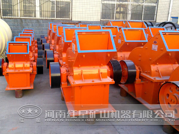 錘式破碎機價格