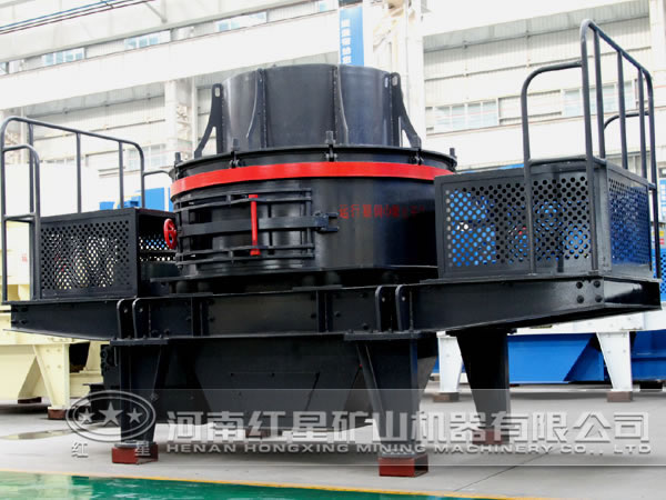 礦石制砂機