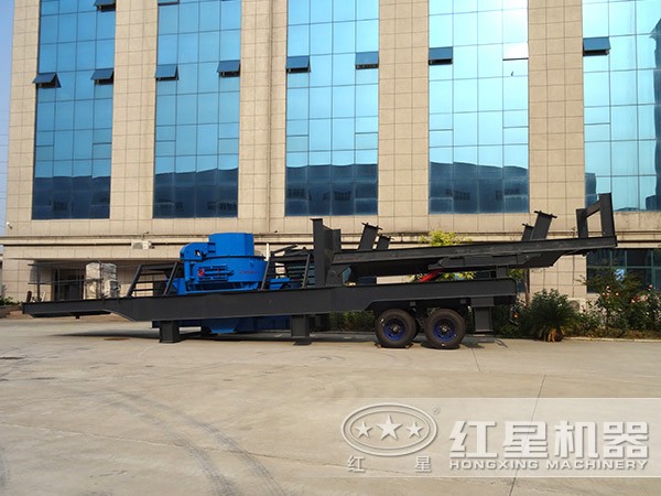 車載制砂機價格低