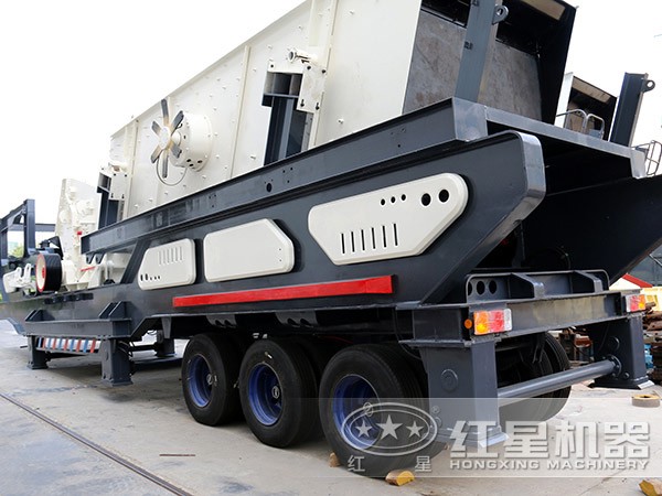 輪胎移動(dòng)碎石機(jī)價(jià)格優(yōu)惠