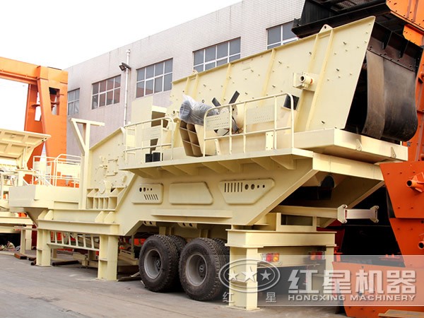 移動破碎站價格