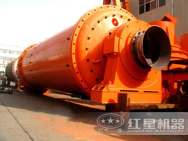 螢石球磨機(jī)