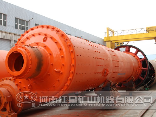 高產(chǎn)節(jié)能棒磨機(jī)