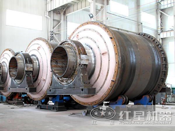 石灰石球磨機