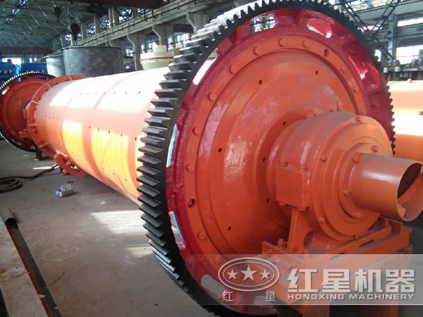 水煤漿球磨機