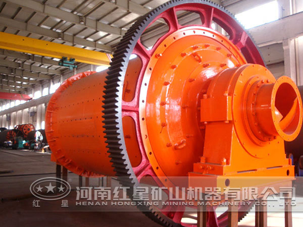 棒磨式制砂機(jī)