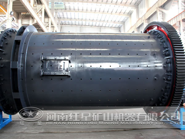 礦用球磨機