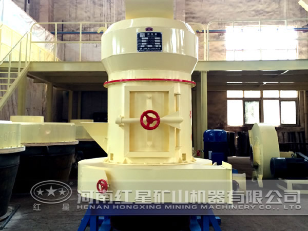 白云母雷蒙磨粉機(jī)