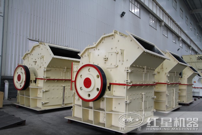 煤炭粉碎機成品圖