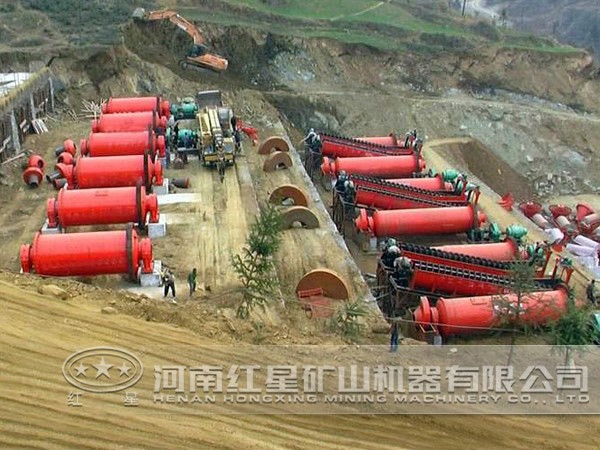 硫鐵礦選礦生產線價格